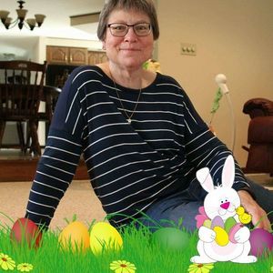 Meet your Posher, Debbie